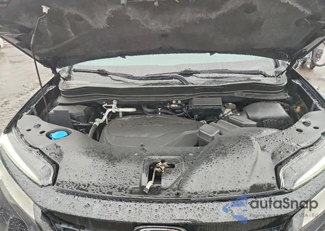 2021 Honda Passport from USA, damaged, VIN 5FNYF8H05MB003486